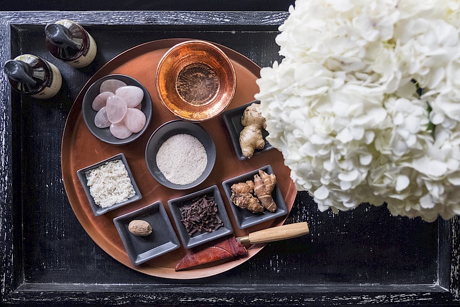 LUXE REIZEN  - TRAVEL IN LUXURY - LUXURY IS TRAVELLING_LUXE SPA & WELLNESS REIZEN**CAPELLA UBUD BALI