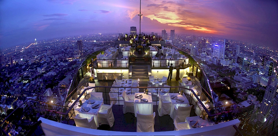 LUXE REIZEN  - TRAVEL IN LUXURY - LUXURY IS TRAVELLING  AZIE_LUXE REIZEN AZIE**THAILAND, BANGKOK