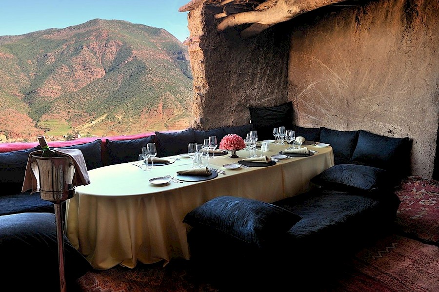 LUXE REIZEN  - TRAVEL IN LUXURY - LUXURY IS TRAVELLING  ORIENT_LUXE REIZEN MAROKKO