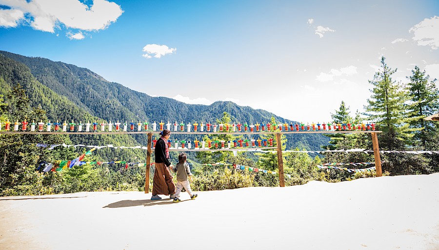 LUXE REIZEN  - TRAVEL IN LUXURY - LUXURY IS TRAVELLING  INDIA - BHUTAN_Luxe reizen Bhutan
