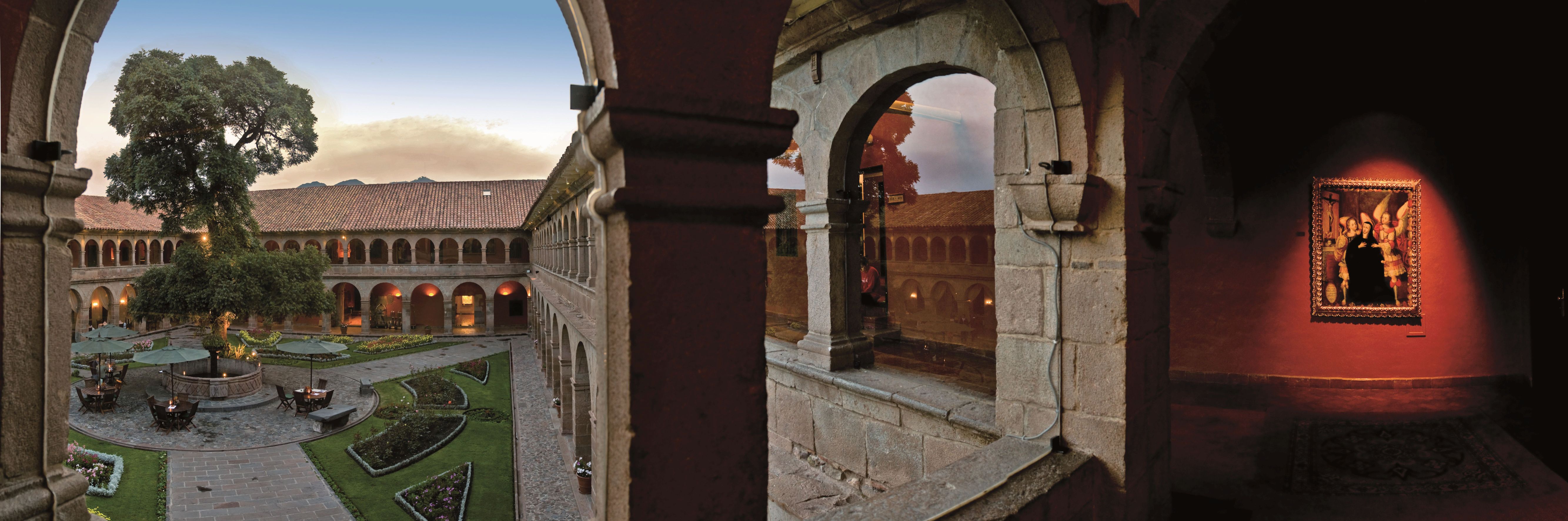 LUXE REIZEN  - TRAVEL IN LUXURY - LUXURY IS TRAVELLING  ZUID-AMERIKA_LUXE REIZEN ZUID-AMERIKA**CUSCO - PERU