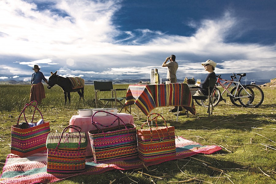 LUXE REIZEN  - TRAVEL IN LUXURY - LUXURY IS TRAVELLING  ZUID-AMERIKA_LUXE REIZEN ZUID-AMERIKA