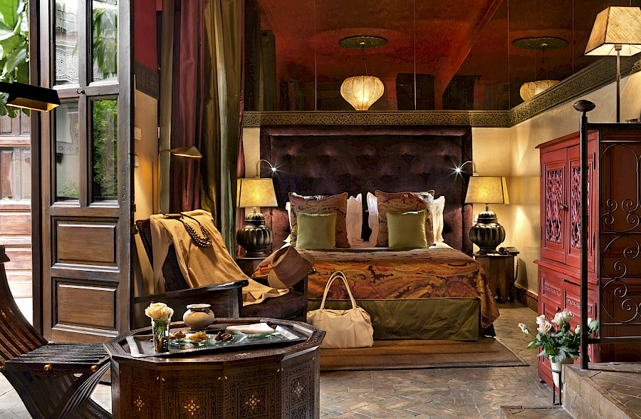 LUXE REIZEN  - TRAVEL IN LUXURY - LUXURY IS TRAVELLING  ORIENT_LUXE REIZEN MAROKKO
