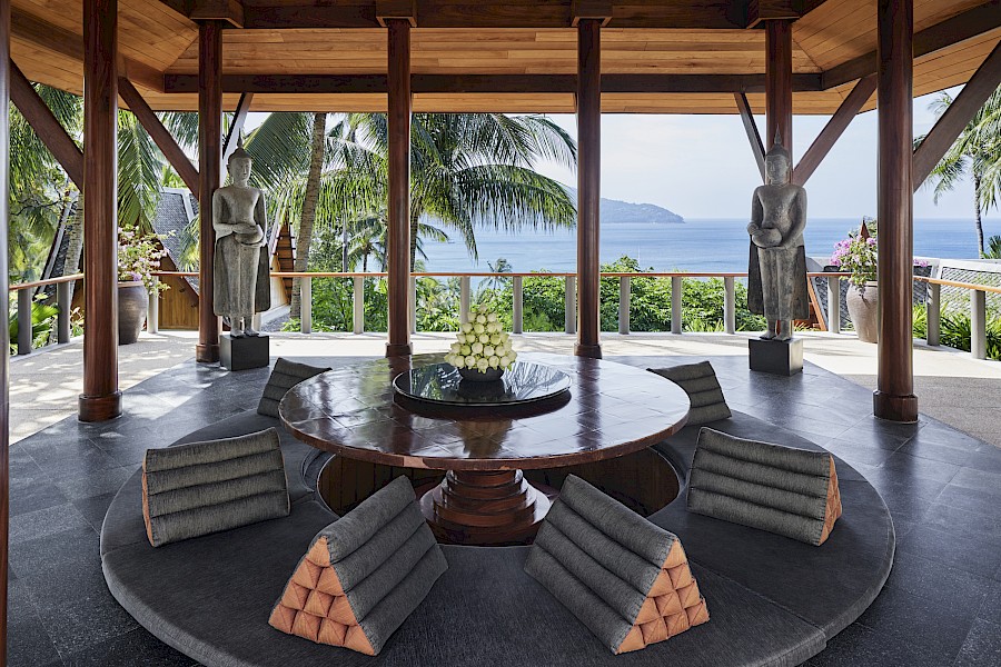 LUXE REIZEN  - TRAVEL IN LUXURY - LUXURY IS TRAVELLING  AZIE_LUXE REIZEN THAILAND**PHUKET