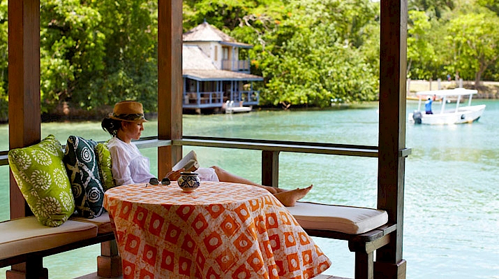 LUXE REIZEN  - TRAVEL IN LUXURY - LUXURY IS TRAVELLING  CARIBBEAN_LUXE REIZEN JAMAICA**LUXURY HIDEAWAYS