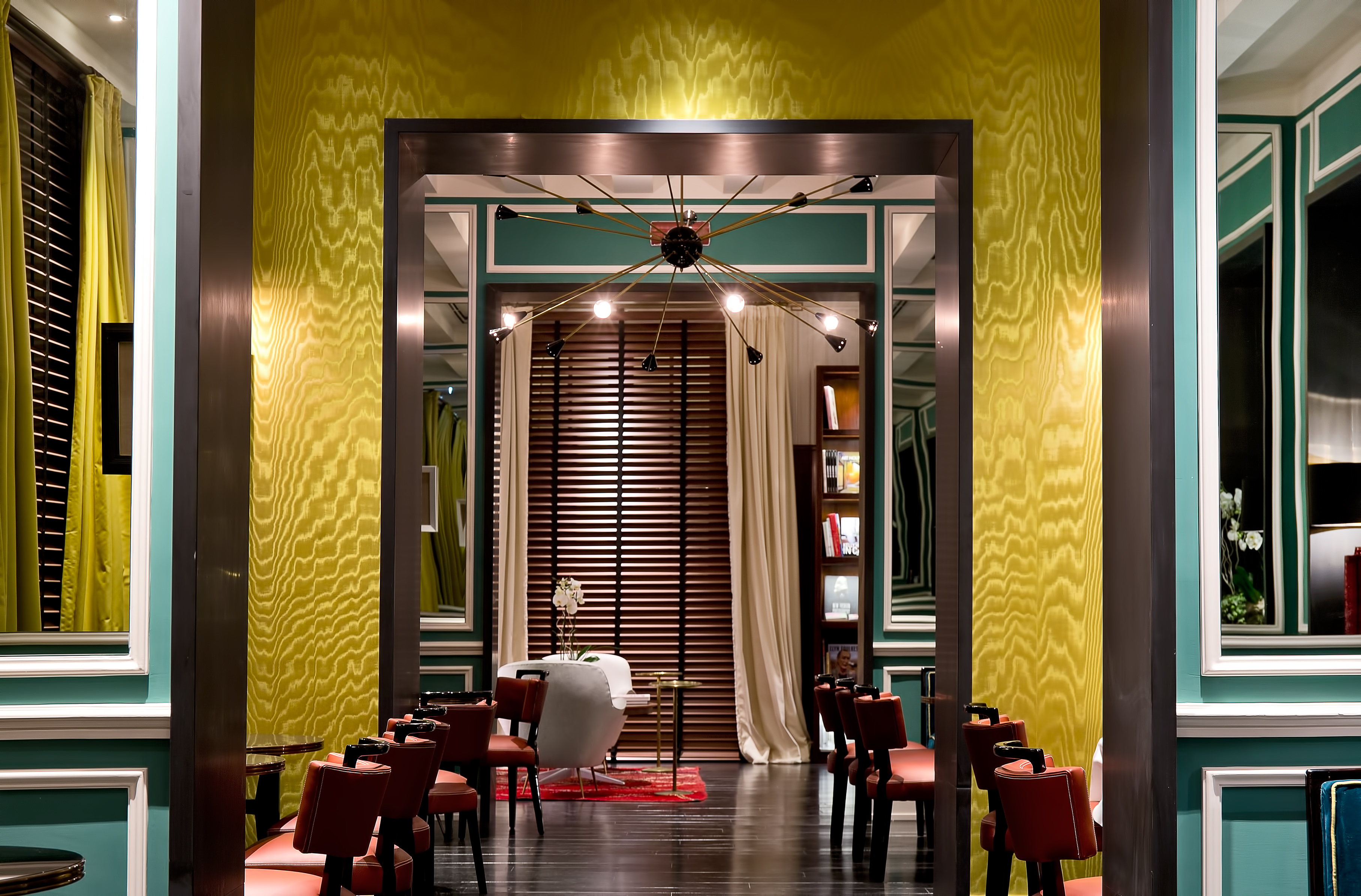 LUXE REIZEN  - TRAVEL IN LUXURY - LUXURY IS TRAVELLING  ITALIE_J.K. PLACE ROME