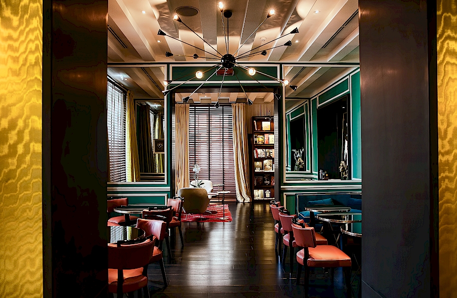 LUXE REIZEN  - TRAVEL IN LUXURY - LUXURY IS TRAVELLING  ITALIE_J.K. PLACE ROME