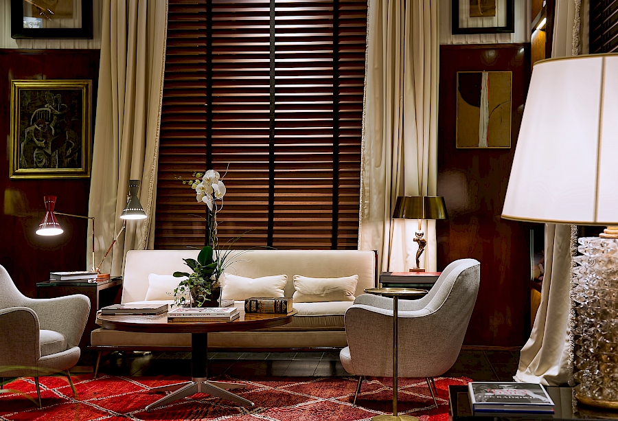 LUXE REIZEN  - TRAVEL IN LUXURY - LUXURY IS TRAVELLING  ITALIE_J.K. PLACE ROME