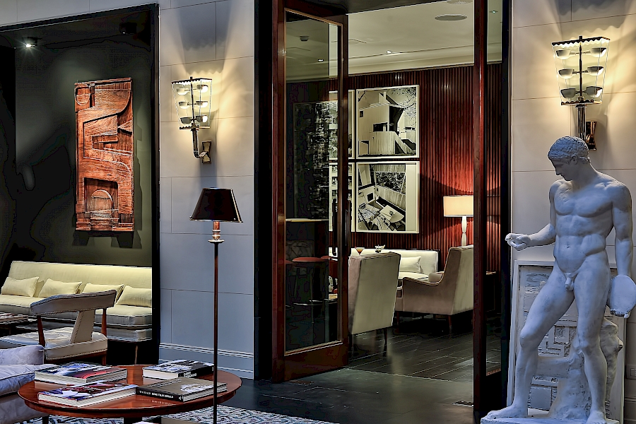 LUXE REIZEN  - TRAVEL IN LUXURY - LUXURY IS TRAVELLING  ITALIE_J.K. PLACE ROME