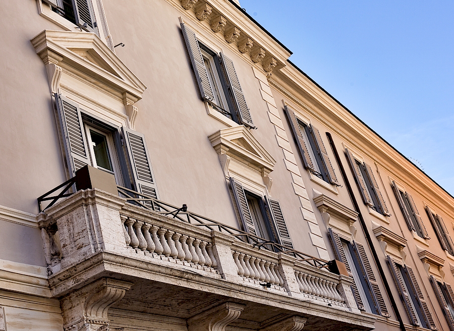 LUXE REIZEN  - TRAVEL IN LUXURY - LUXURY IS TRAVELLING  ITALIE_J.K. PLACE ROME
