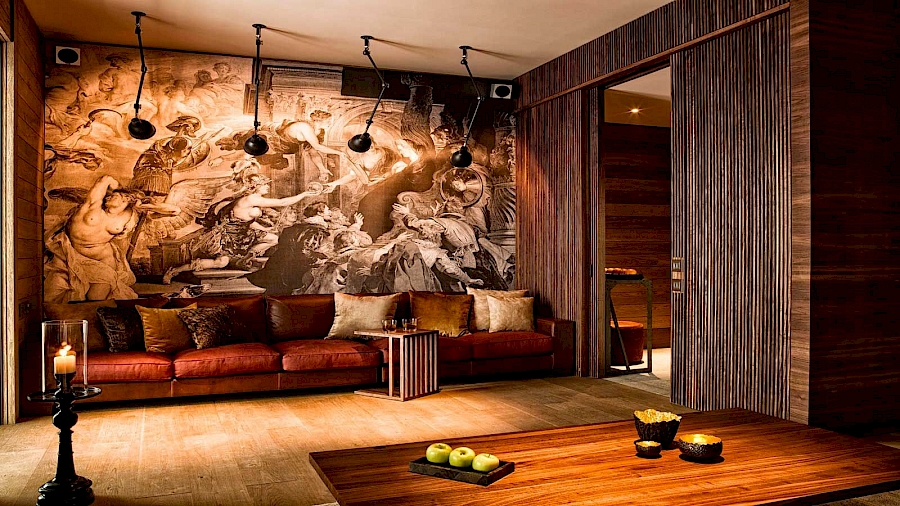 LUXE REIZEN  - TRAVEL IN LUXURY - LUXURY IS TRAVELLING  ZWITSERLAND_THE CHEDI ANDERMATT**LUXE REIZEN ZWITSERLAND