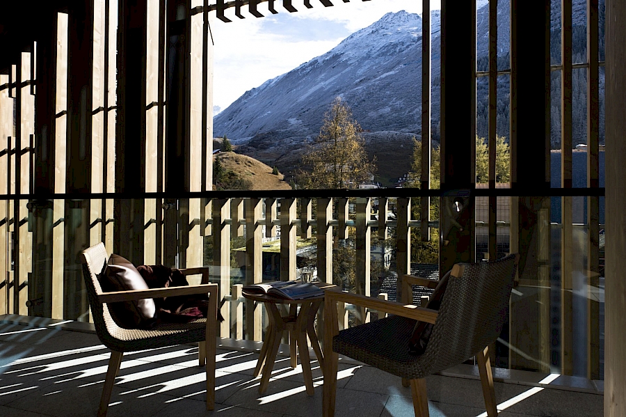 LUXE REIZEN  - TRAVEL IN LUXURY - LUXURY IS TRAVELLING  ZWITSERLAND_THE CHEDI ANDERMATT**LUXE REIZEN ZWITSERLAND