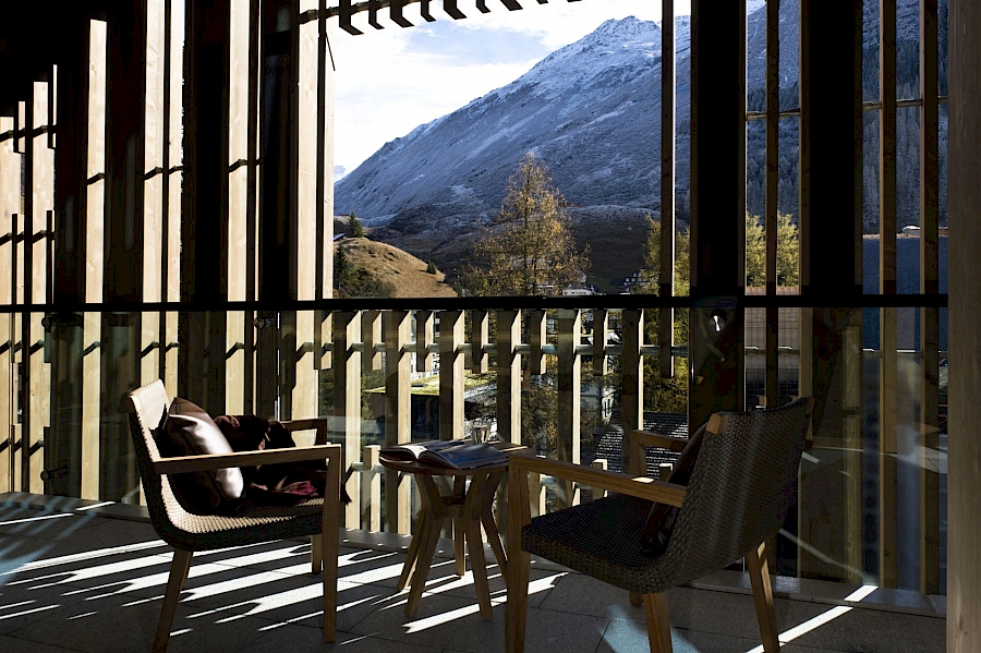 LUXUSREISEN - TRAVEL IN LUXURY  SCHWEIZ_THE CHEDI ANDERMATT**LUXUS REISEN SCHWEIZ