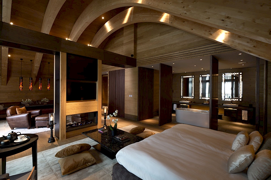 LUXE REIZEN  - TRAVEL IN LUXURY - LUXURY IS TRAVELLING  ZWITSERLAND_THE CHEDI ANDERMATT**LUXE REIZEN ZWITSERLAND