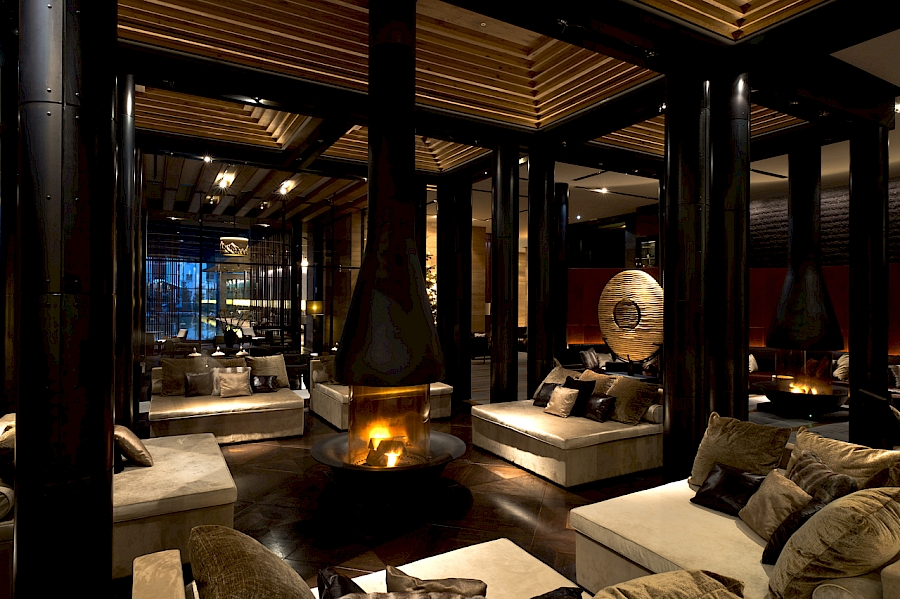 LUXE REIZEN  - TRAVEL IN LUXURY - LUXURY IS TRAVELLING  ZWITSERLAND_THE CHEDI ANDERMATT**LUXE REIZEN ZWITSERLAND