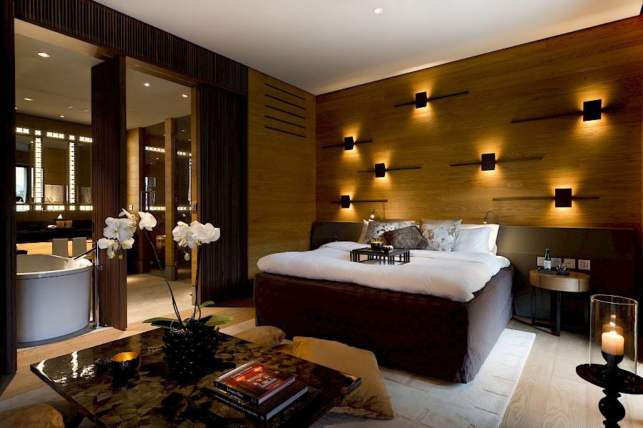 LUXUSREISEN - TRAVEL IN LUXURY  SCHWEIZ_THE CHEDI ANDERMATT**LUXUS REISEN SCHWEIZ