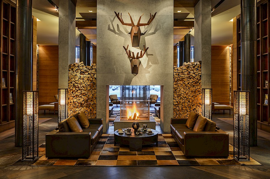 LUXE REIZEN  - TRAVEL IN LUXURY - LUXURY IS TRAVELLING  ZWITSERLAND_THE CHEDI ANDERMATT**LUXE REIZEN ZWITSERLAND
