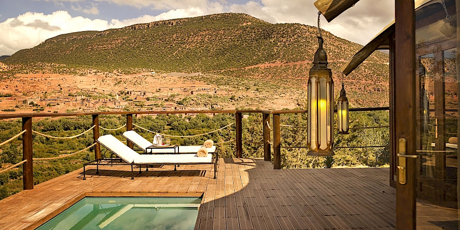 LUXE REIZEN  - TRAVEL IN LUXURY - LUXURY IS TRAVELLING  MAROKKO_LUXE REIZEN MAROKKO**KASBAH TAMADOT MARRAKECH