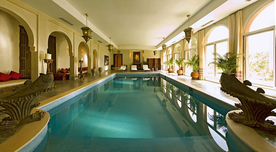 LUXE REIZEN  - TRAVEL IN LUXURY - LUXURY IS TRAVELLING  MAROKKO_LUXE REIZEN MAROKKO**KASBAH TAMADOT MARRAKECH