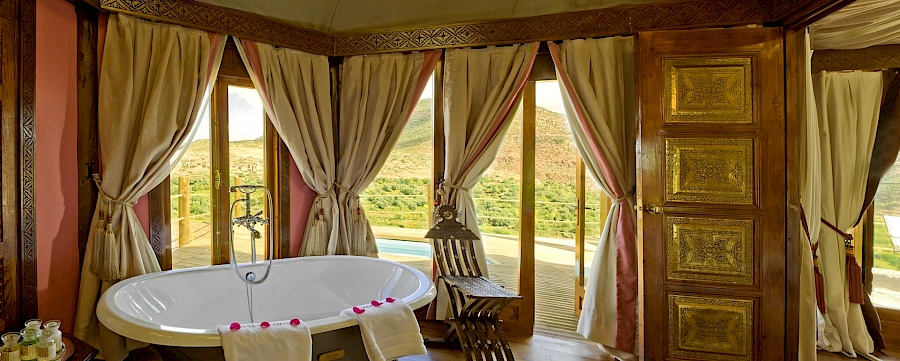 LUXE REIZEN  - TRAVEL IN LUXURY - LUXURY IS TRAVELLING  MAROKKO_LUXE REIZEN MAROKKO**KASBAH TAMADOT MARRAKECH