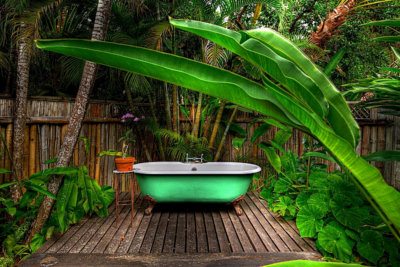 LUXE REIZEN  - TRAVEL IN LUXURY - LUXURY IS TRAVELLING  JAMAICA_LUXE REIZEN JAMAICA - CARIBBEAN**GOLDEN EYE, Fleming Villa