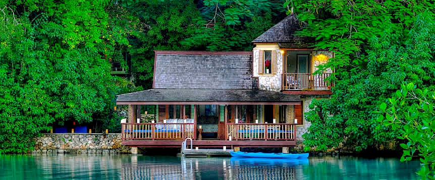 LUXE REIZEN  - TRAVEL IN LUXURY - LUXURY IS TRAVELLING  JAMAICA_LUXE REIZEN JAMAICA - CARIBBEAN**GOLDEN EYE, Spa