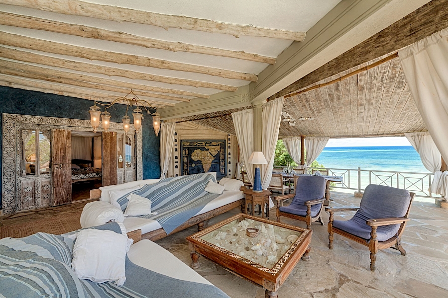 LUXE REIZEN  - TRAVEL IN LUXURY - LUXURY IS TRAVELLING  KENIA_LUXE REIZEN KENIA**ALFAJIRI VILLAS - KENIA, Cliff Villa