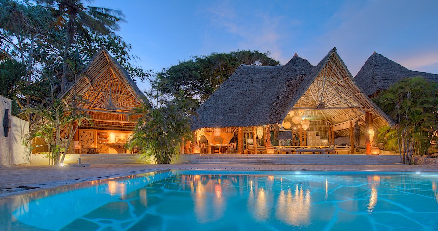 LUXE REIZEN  - TRAVEL IN LUXURY - LUXURY IS TRAVELLING  KENIA_LUXE REIZEN KENIA**ALFAJIRI VILLAS - KENIA, Garden Villa