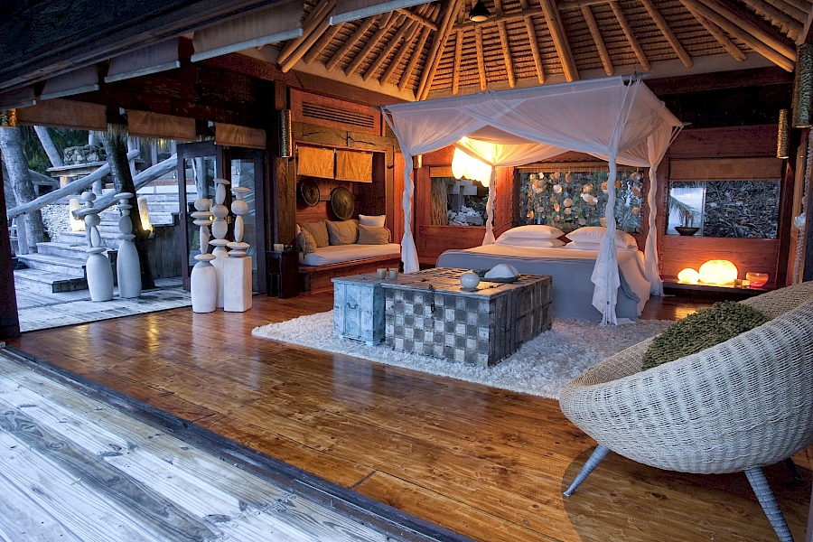 LUXUSREISEN - TRAVEL IN LUXURY  SEYCHELLEN_NORTH ISLAND - SEYCHELLEN**Villa North Island