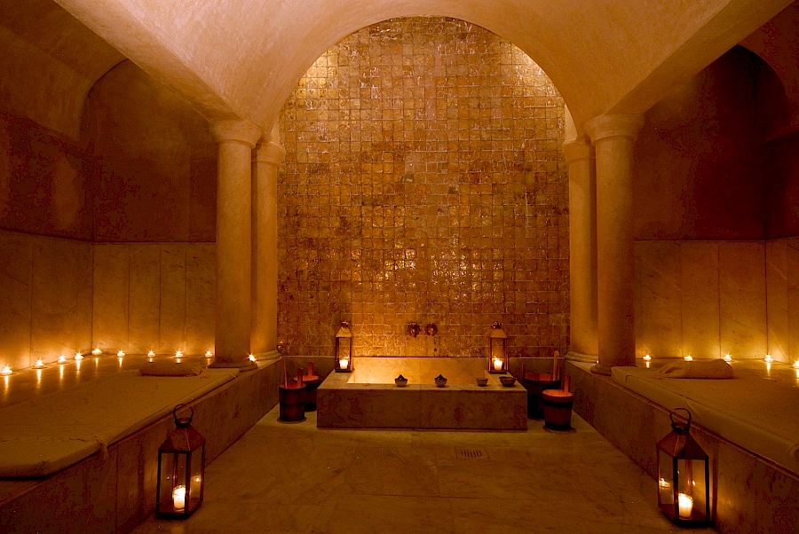 LUXE REIZEN  - TRAVEL IN LUXURY - LUXURY IS TRAVELLING  MAROKKO_VILLA DES ORANGERS - MARRAKECH