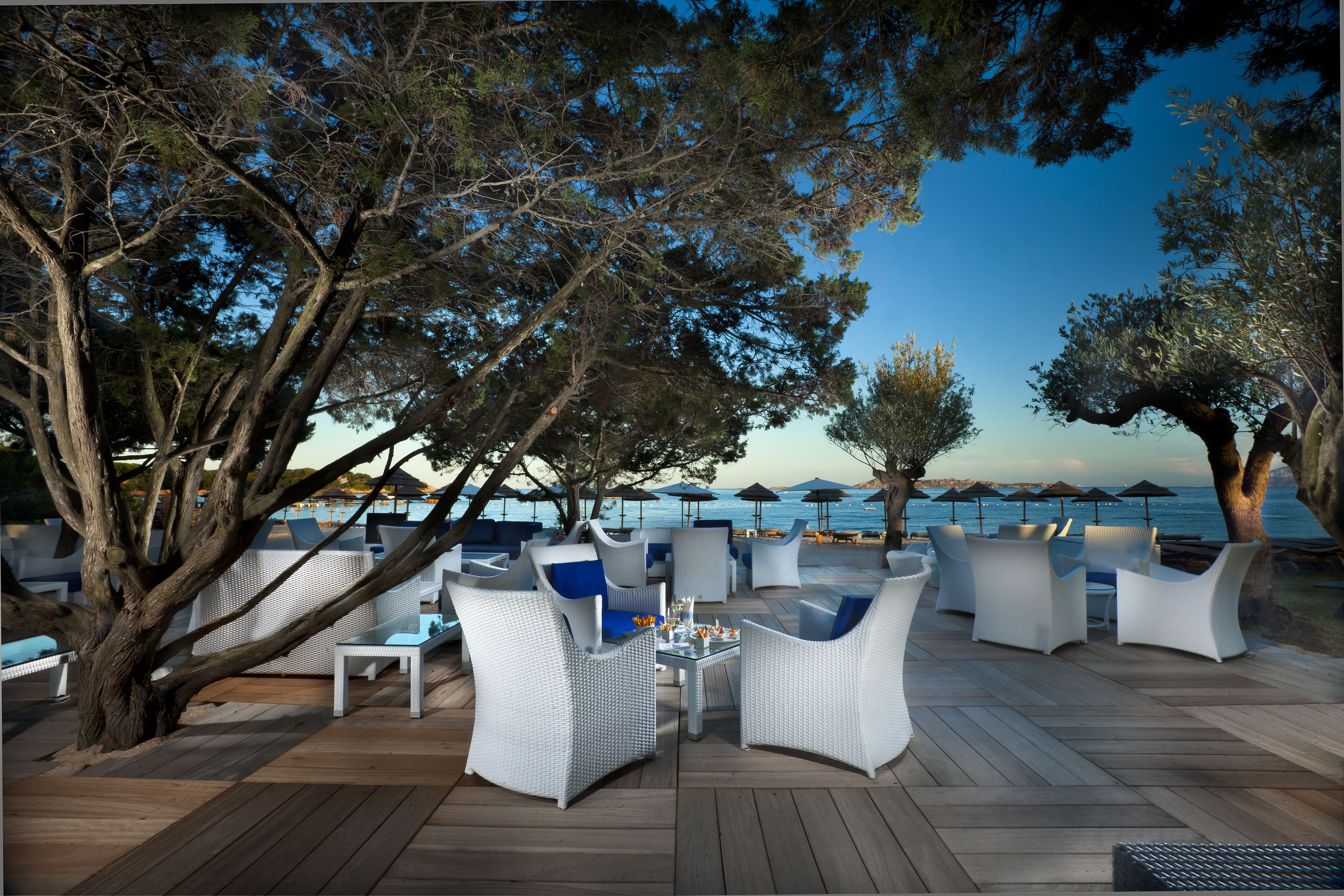 LUXE REIZEN  - TRAVEL IN LUXURY - LUXURY IS TRAVELLING  ITALIE_LUXE REIZEN SARDINIE**ROMAZZINO - COSTA SMERALDA