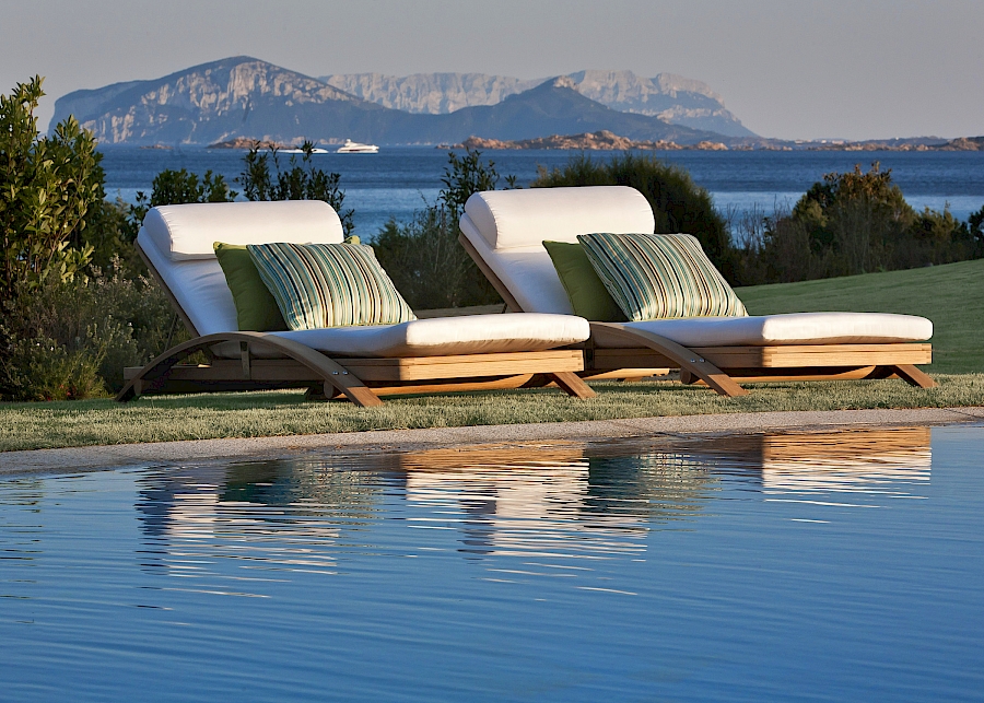 LUXE REIZEN  - TRAVEL IN LUXURY - LUXURY IS TRAVELLING  ITALIE_LUXE REIZEN SARDINIE**ROMAZZINO - COSTA SMERALDA