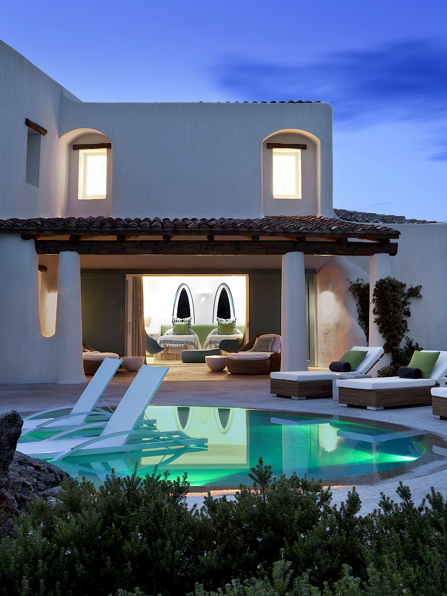LUXE REIZEN  - TRAVEL IN LUXURY - LUXURY IS TRAVELLING  ITALIE_LUXE REIZEN SARDINIE**ROMAZZINO - COSTA SMERALDA