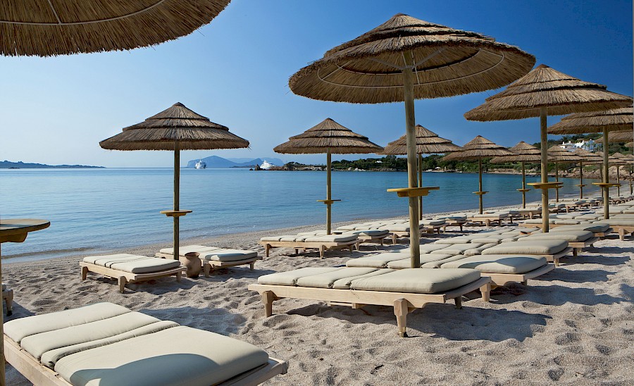 LUXE REIZEN  - TRAVEL IN LUXURY - LUXURY IS TRAVELLING  ITALIE_LUXE REIZEN SARDINIE**ROMAZZINO - COSTA SMERALDA