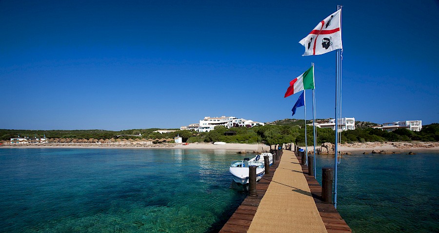 LUXE REIZEN  - TRAVEL IN LUXURY - LUXURY IS TRAVELLING  ITALIE_LUXE REIZEN SARDINIE**ROMAZZINO - COSTA SMERALDA