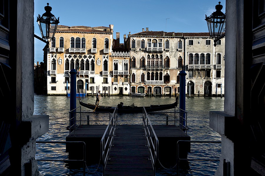 LUXE REIZEN  - TRAVEL IN LUXURY - LUXURY IS TRAVELLING  ITALIE_AMAN CANAL GRANDE VENICE - VENETIE