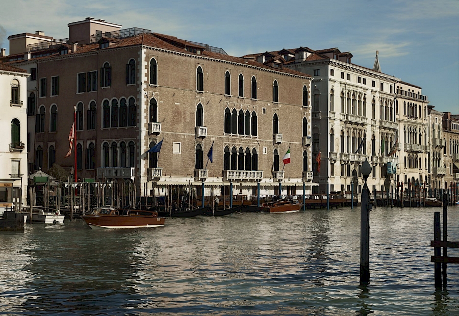 LUXE REIZEN  - TRAVEL IN LUXURY - LUXURY IS TRAVELLING  ITALIE_LUXE REIZEN VENETIE**GRITTI PALACE VENETIE