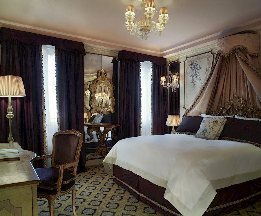 LUXE REIZEN  - TRAVEL IN LUXURY - LUXURY IS TRAVELLING  ITALIE_LUXE REIZEN VENETIE**GRITTI PALACE VENETIE