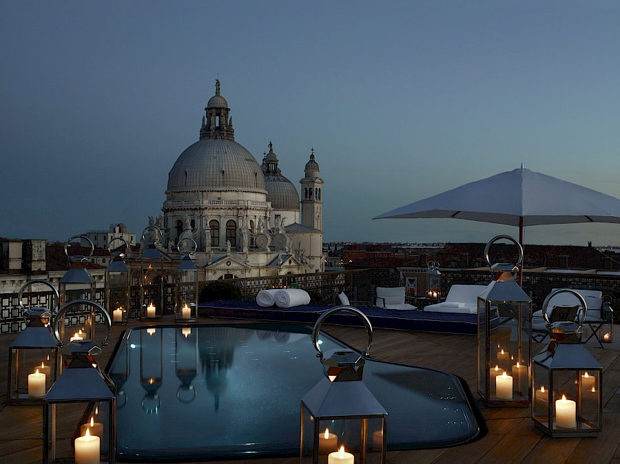 LUXE REIZEN  - TRAVEL IN LUXURY - LUXURY IS TRAVELLING  ITALIE_LUXE REIZEN VENETIE**GRITTI PALACE VENETIE
