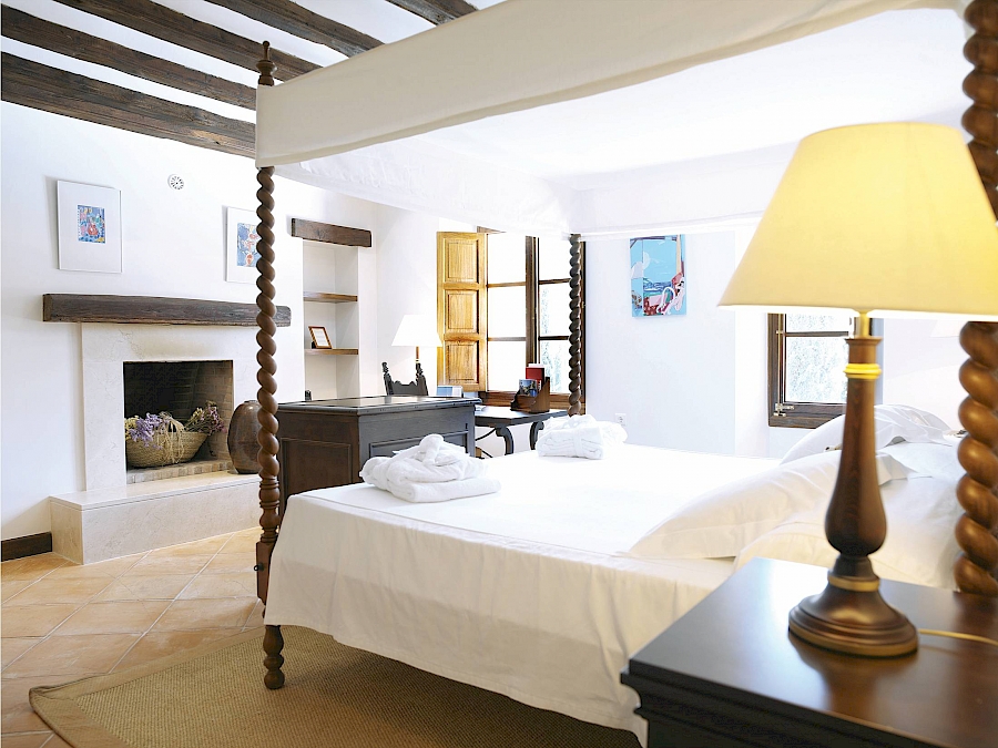 LUXE REIZEN  - TRAVEL IN LUXURY - LUXURY IS TRAVELLING  SPANJE_LA RESIDENCIA - MALLORCA, Double Deluxe