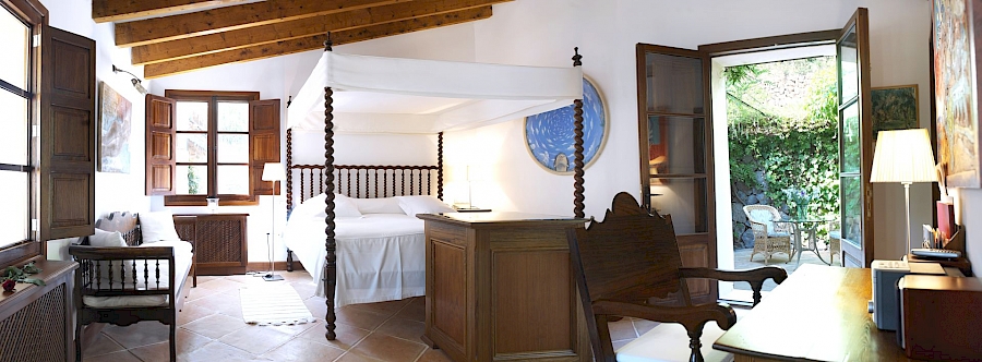LUXE REIZEN  - TRAVEL IN LUXURY - LUXURY IS TRAVELLING  SPANJE_LA RESIDENCIA - MALLORCA, Exclusive Suite