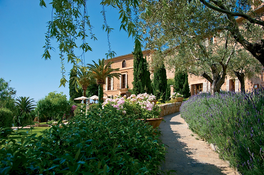 LUXE REIZEN  - TRAVEL IN LUXURY - LUXURY IS TRAVELLING  SPANJE_LA RESIDENCIA - MALLORCA