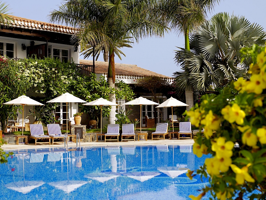 LUXE REIZEN  - TRAVEL IN LUXURY - LUXURY IS TRAVELLING  SPANJE_GRAND HOTEL RESIDENCIA - GRAN CANARIA
