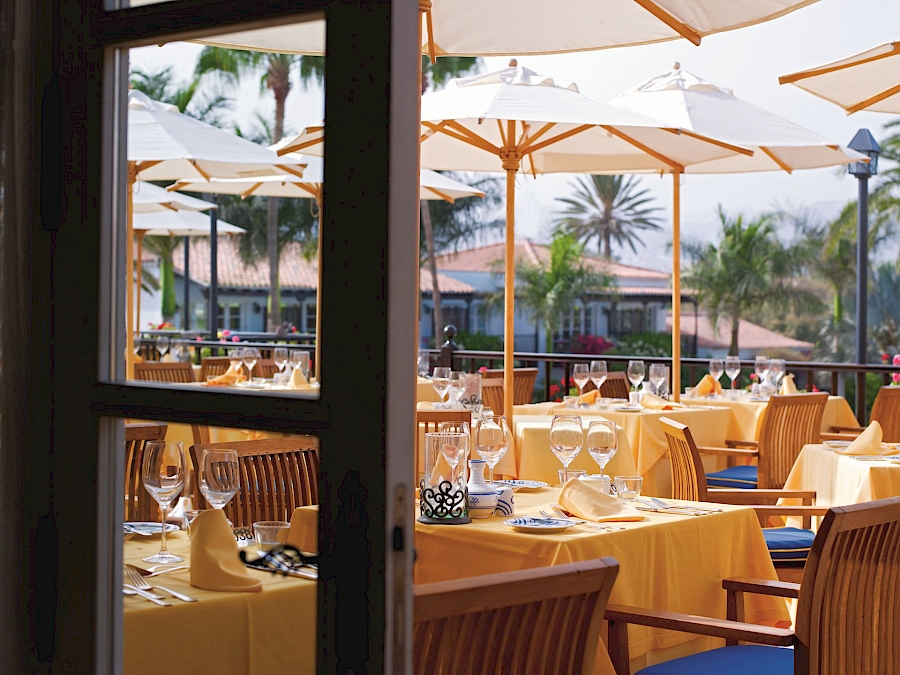 LUXE REIZEN  - TRAVEL IN LUXURY - LUXURY IS TRAVELLING  SPANJE_GRAND HOTEL RESIDENCIA - GRAN CANARIA, Restaurant