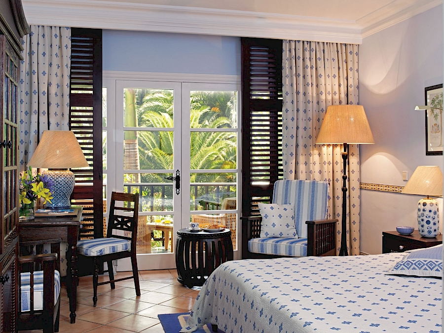 LUXE REIZEN  - TRAVEL IN LUXURY - LUXURY IS TRAVELLING  SPANJE_GRAND HOTEL RESIDENCIA - GRAN CANARIA, Double A