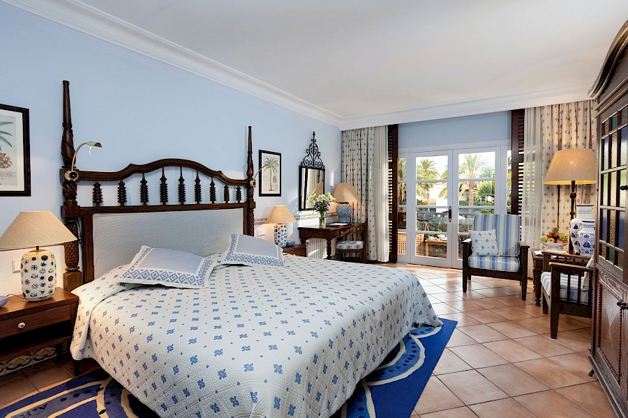 LUXE REIZEN  - TRAVEL IN LUXURY - LUXURY IS TRAVELLING  SPANJE_GRAND HOTEL RESIDENCIA - GRAN CANARIA, Superior