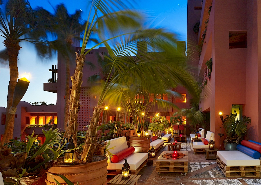 LUXE REIZEN  - TRAVEL IN LUXURY - LUXURY IS TRAVELLING  SPANJE_LUXE REIZEN TENERIFE**THE RITZ-CARLTON, ABAMA - TENERIFE - SPANJE