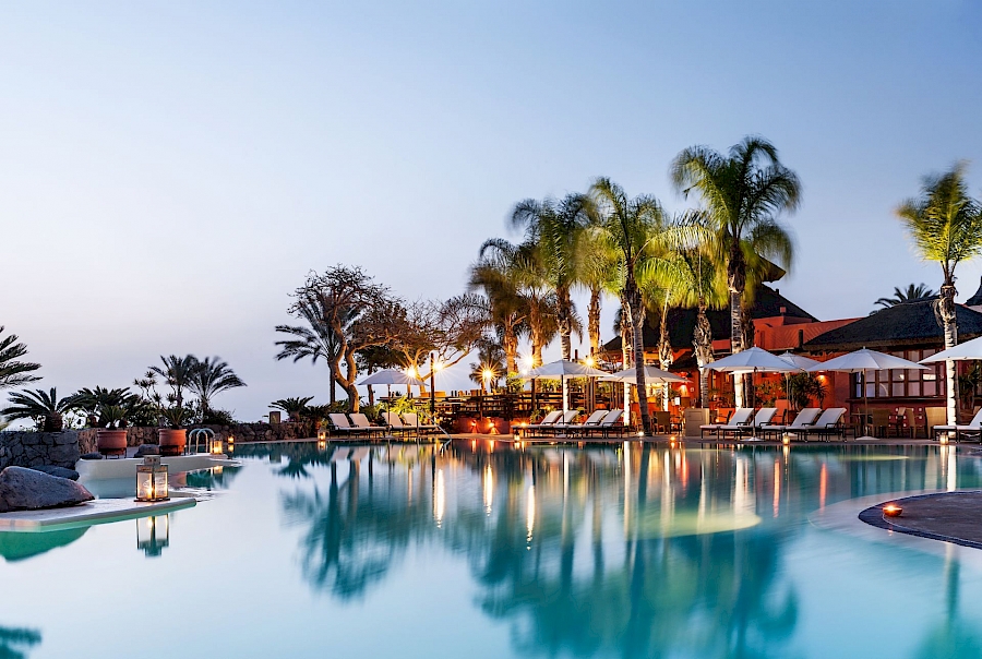 LUXE REIZEN  - TRAVEL IN LUXURY - LUXURY IS TRAVELLING  SPANJE_LUXE REIZEN TENERIFE**THE RITZ-CARLTON, ABAMA - TENERIFE - SPANJE