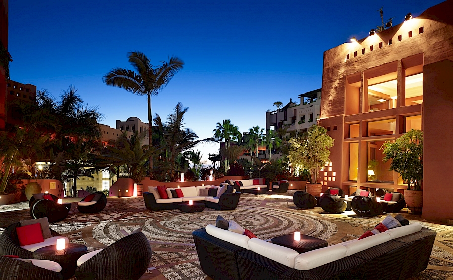 LUXE REIZEN  - TRAVEL IN LUXURY - LUXURY IS TRAVELLING  SPANJE_LUXE REIZEN TENERIFE**THE RITZ-CARLTON, ABAMA - TENERIFE - SPANJE