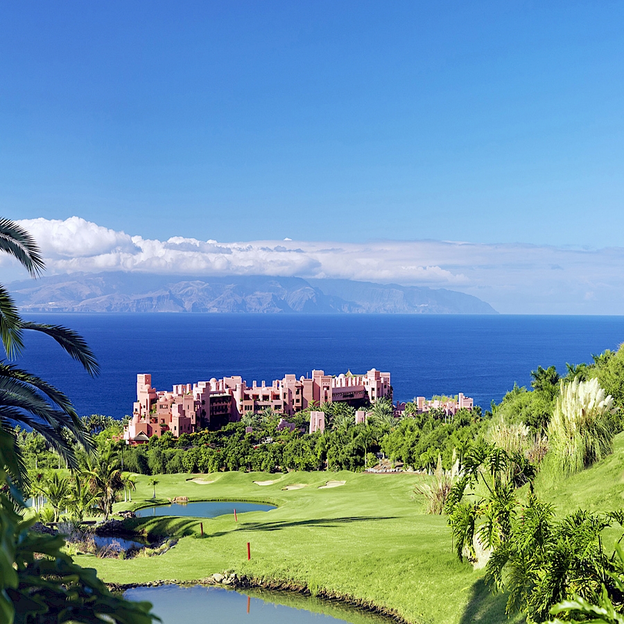 LUXE REIZEN  - TRAVEL IN LUXURY - LUXURY IS TRAVELLING  SPANJE_LUXE REIZEN TENERIFE**THE RITZ-CARLTON, ABAMA - TENERIFE - SPANJE